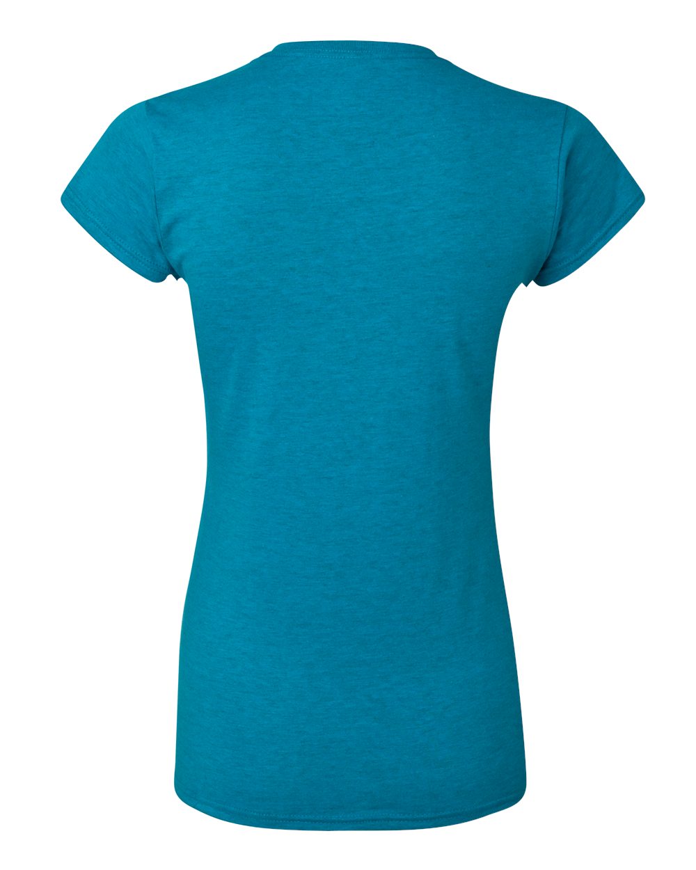 Gildan Women's Softstyle® T-Shirt - 64000L Antique Sapphire