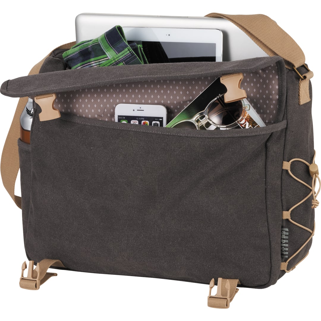 Field & Co. Field & Co.® Venture 15" Computer Messenger - 7950-32 Gray