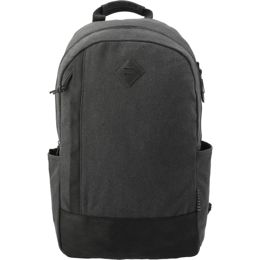 Field & Co. Field & Co. Woodland 15" Computer Backpack - 7950-37 Black