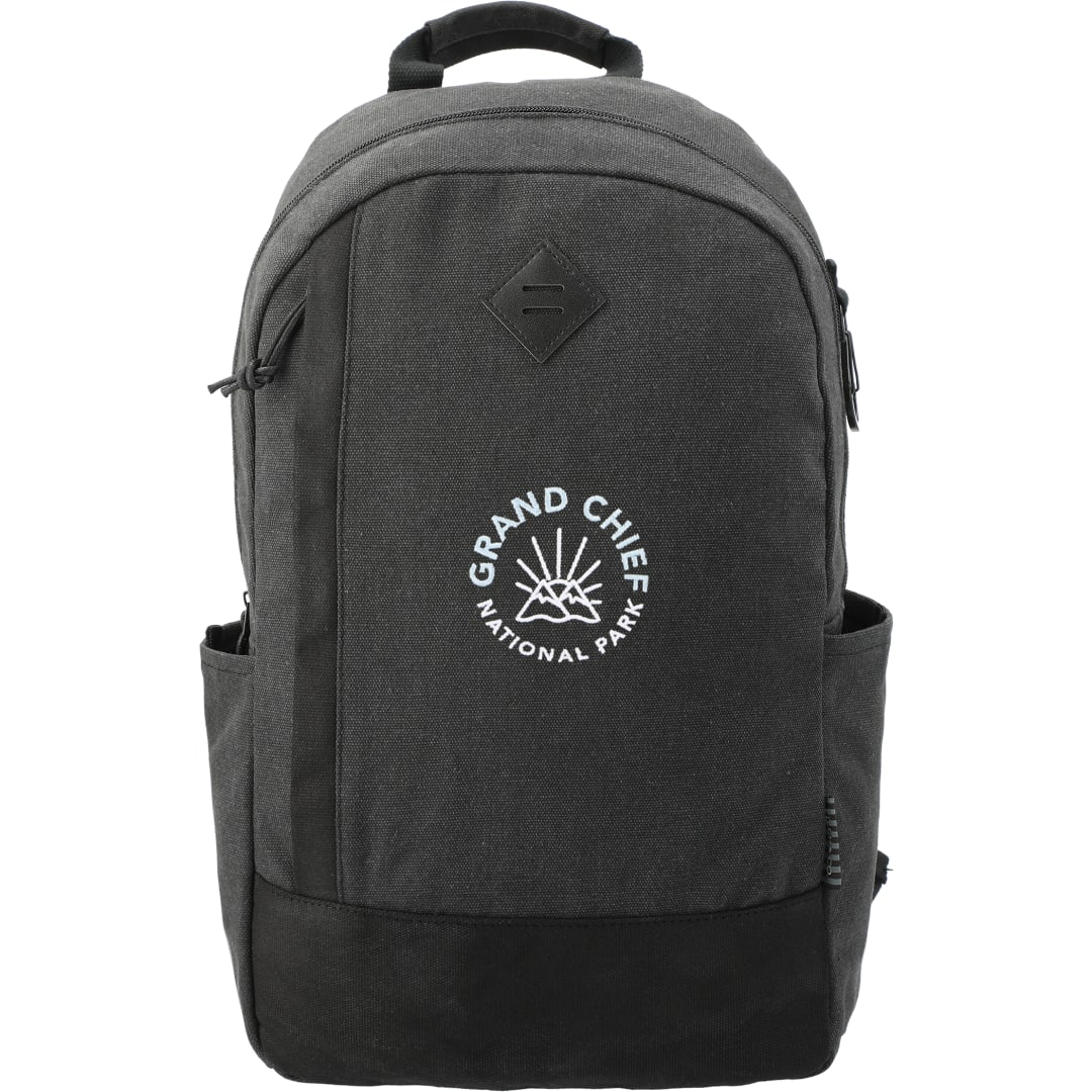 Field & Co. Field & Co. Woodland 15" Computer Backpack - 7950-37 Black