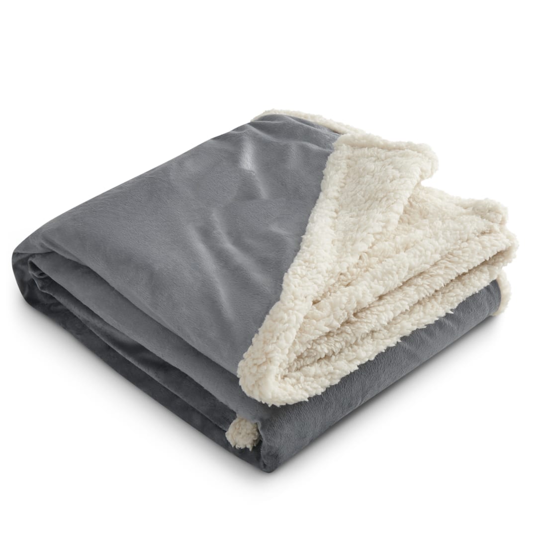 Field & Co. Field & Co.® Cambridge Oversized Sherpa Blanket - 7950-51
