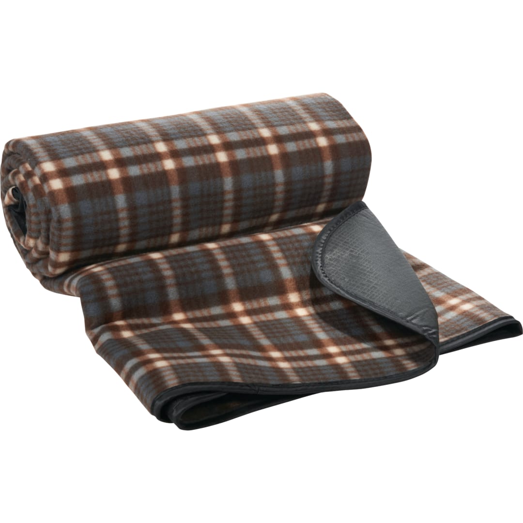 Field & Co. Field & Co.® Picnic Blanket - 7950-52 Brown