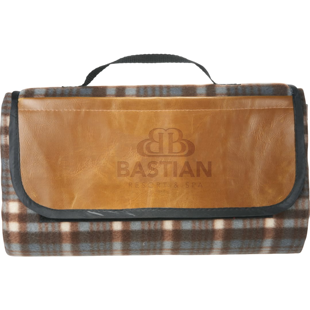 Field & Co. Field & Co.® Picnic Blanket - 7950-52 Brown