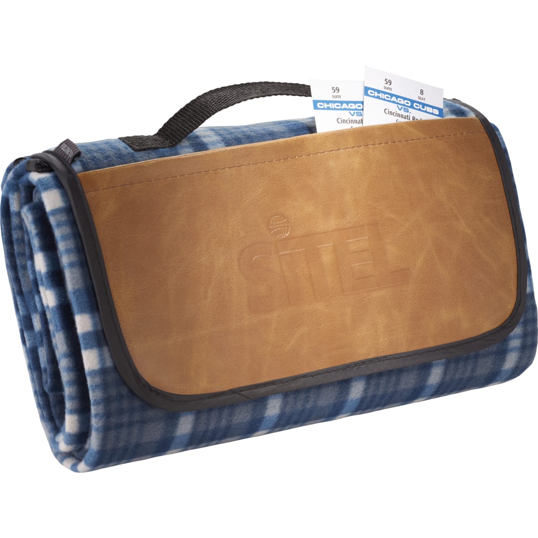 Field & Co. Field & Co.® Picnic Blanket - 7950-52 Blue