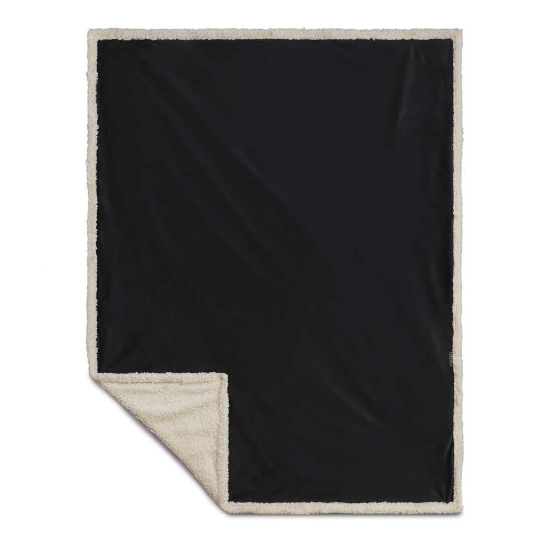 Field & Co. Field & Co.® Sherpa Blanket - 7950-57 Black