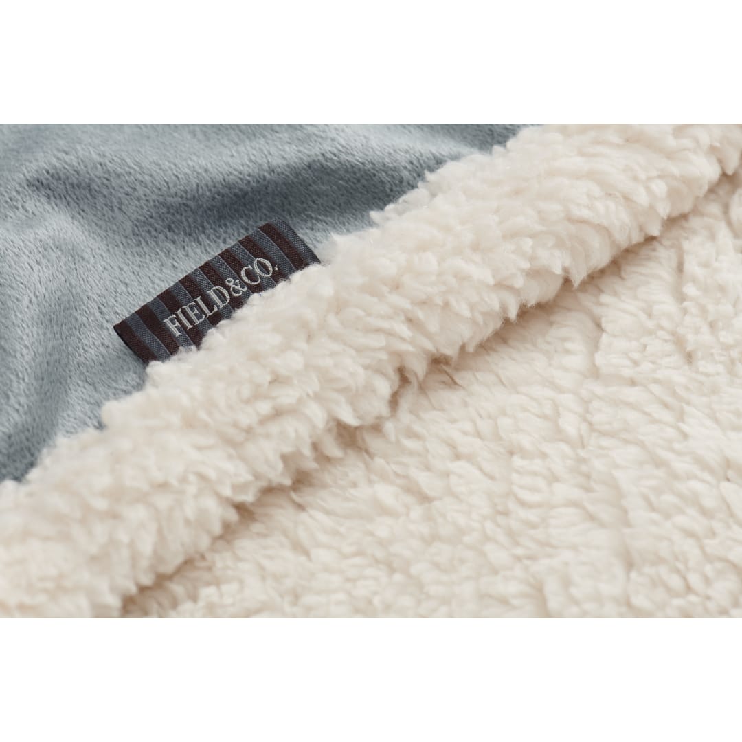Field & Co. Field & Co.® Sherpa Blanket - 7950-57 Gray