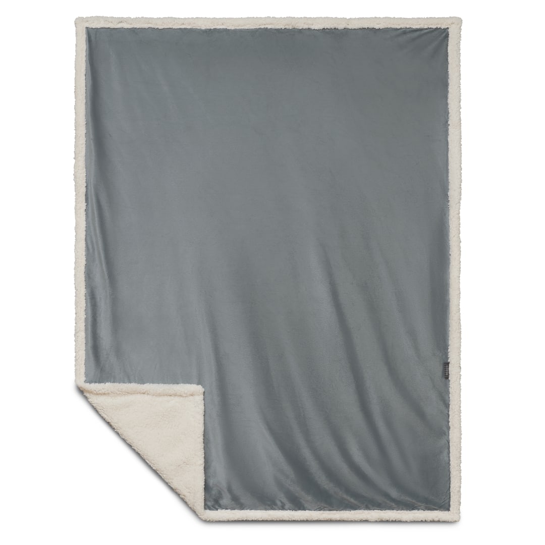Field & Co. Field & Co.® Sherpa Blanket - 7950-57 Gray