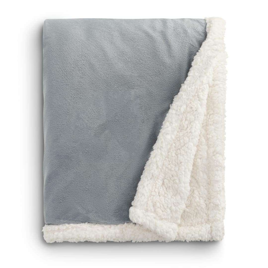 Field & Co. Field & Co.® Sherpa Blanket - 7950-57 Gray