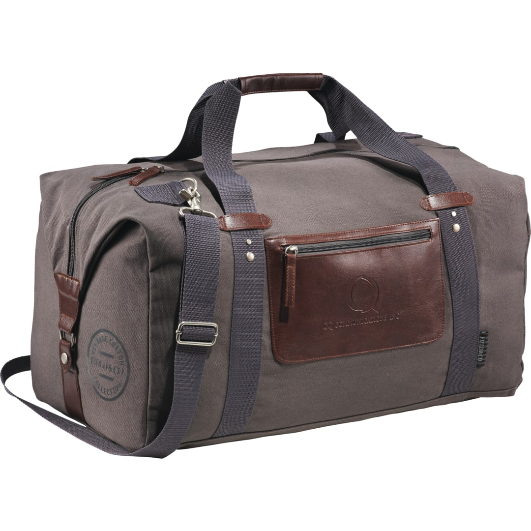 Field & Co. Field & Co.® Classic 20" Duffel Bag - 7950-80 Gray