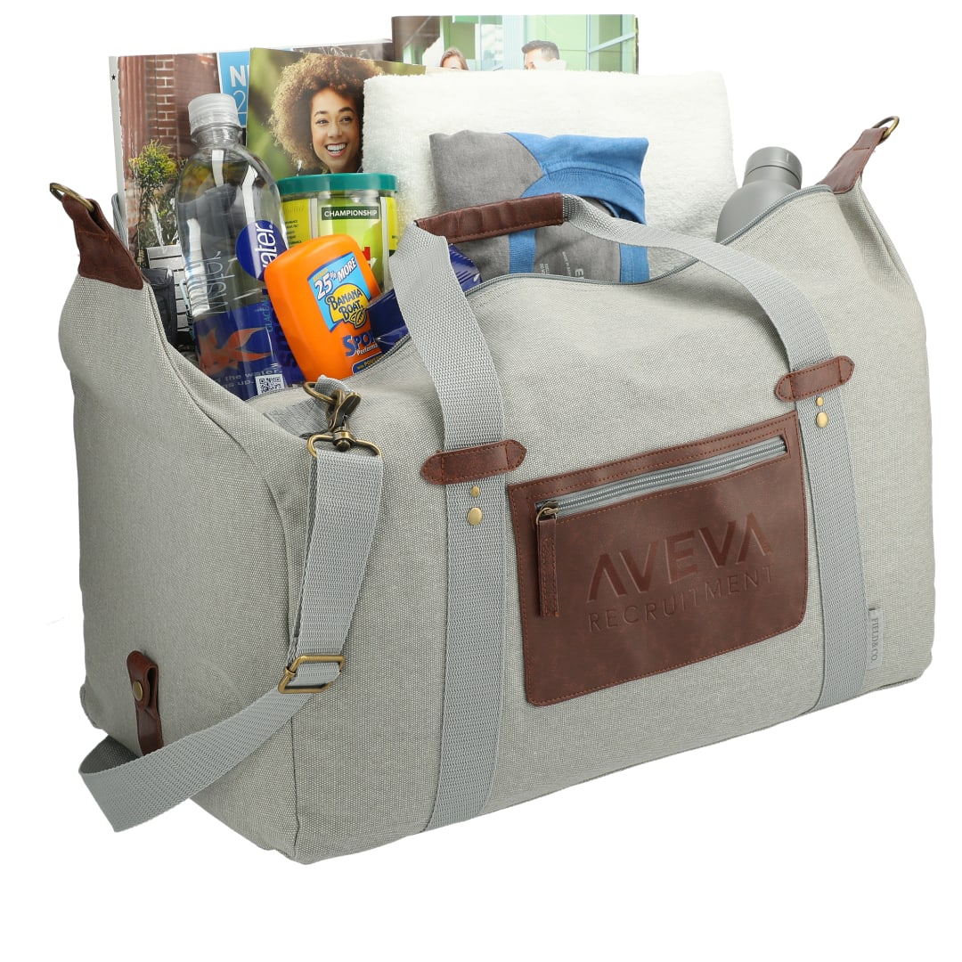 Field & Co. Field & Co.® Classic 20" Duffel Bag - 7950-80 Gray