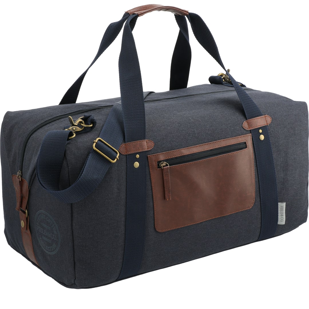 Field & Co. Field & Co.® Classic 20" Duffel Bag - 7950-80 Blue