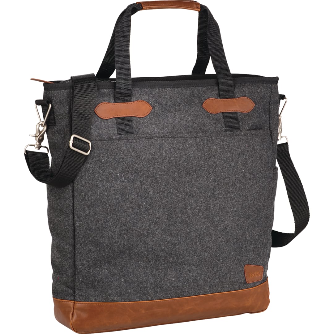 Field & Co. Field & Co.® Campster Wool 15" Computer Tote - 7950-86