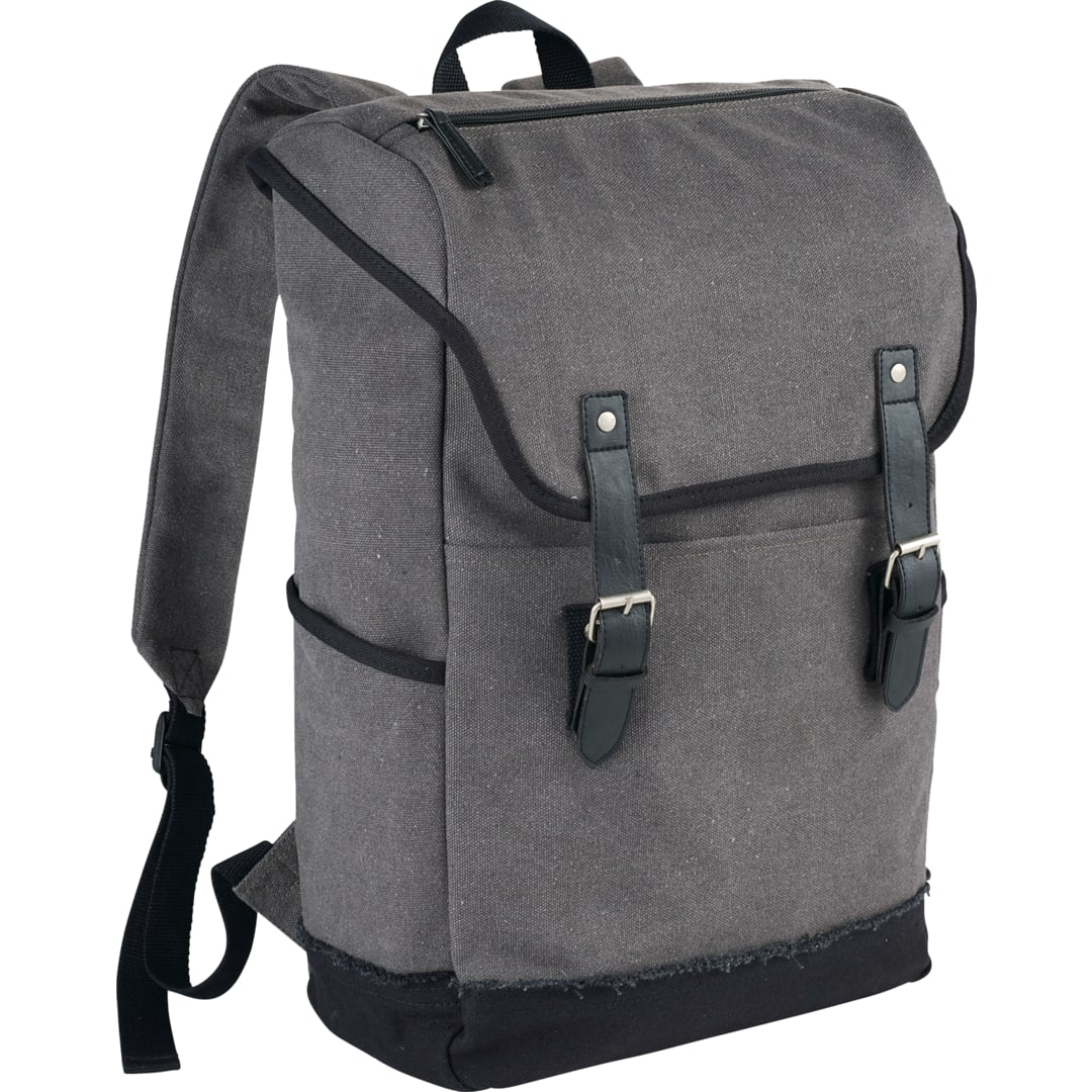 Field & Co. Field & Co. Hudson 15" Computer Backpack - 7950-94 Gray