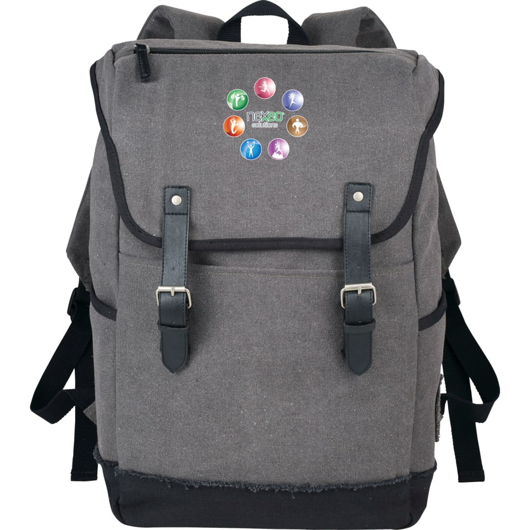 Field & Co. Field & Co. Hudson 15" Computer Backpack - 7950-94 Gray