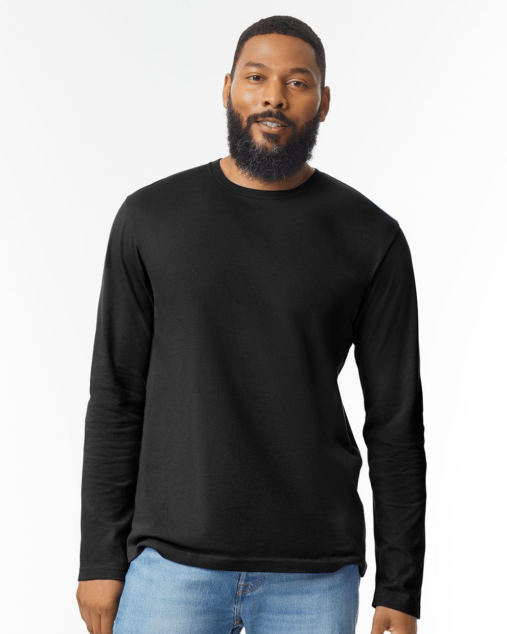 Gildan Unisex Softstyle® Long Sleeve T-Shirt - 64400