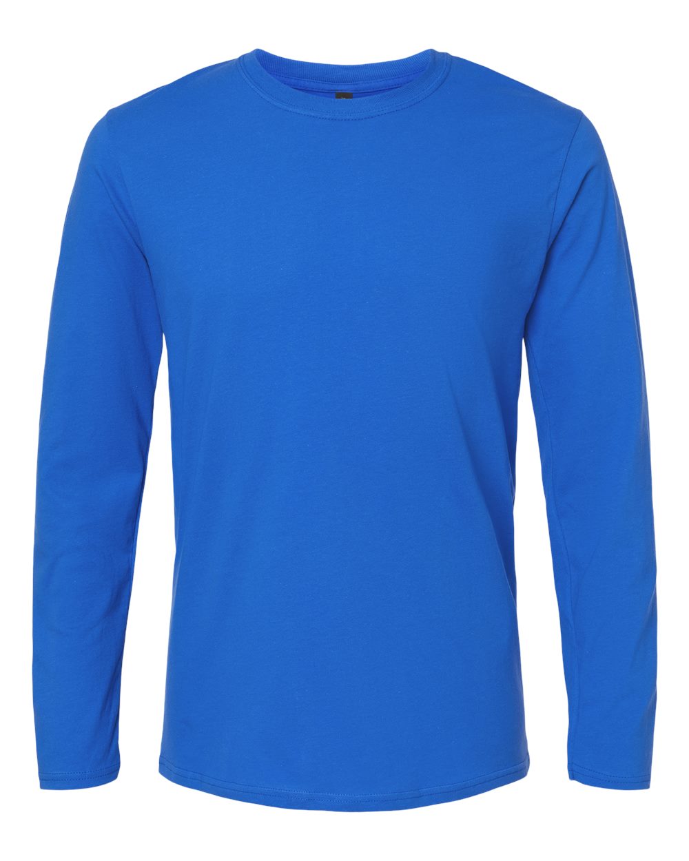 Gildan Unisex Softstyle® Long Sleeve T-Shirt - 64400 Royal