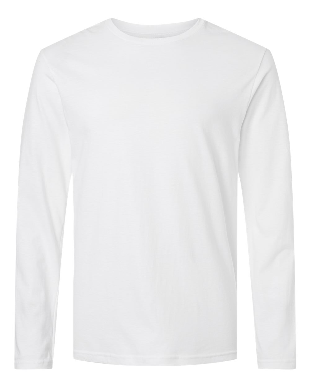 Gildan Unisex Softstyle® Long Sleeve T-Shirt - 64400 White