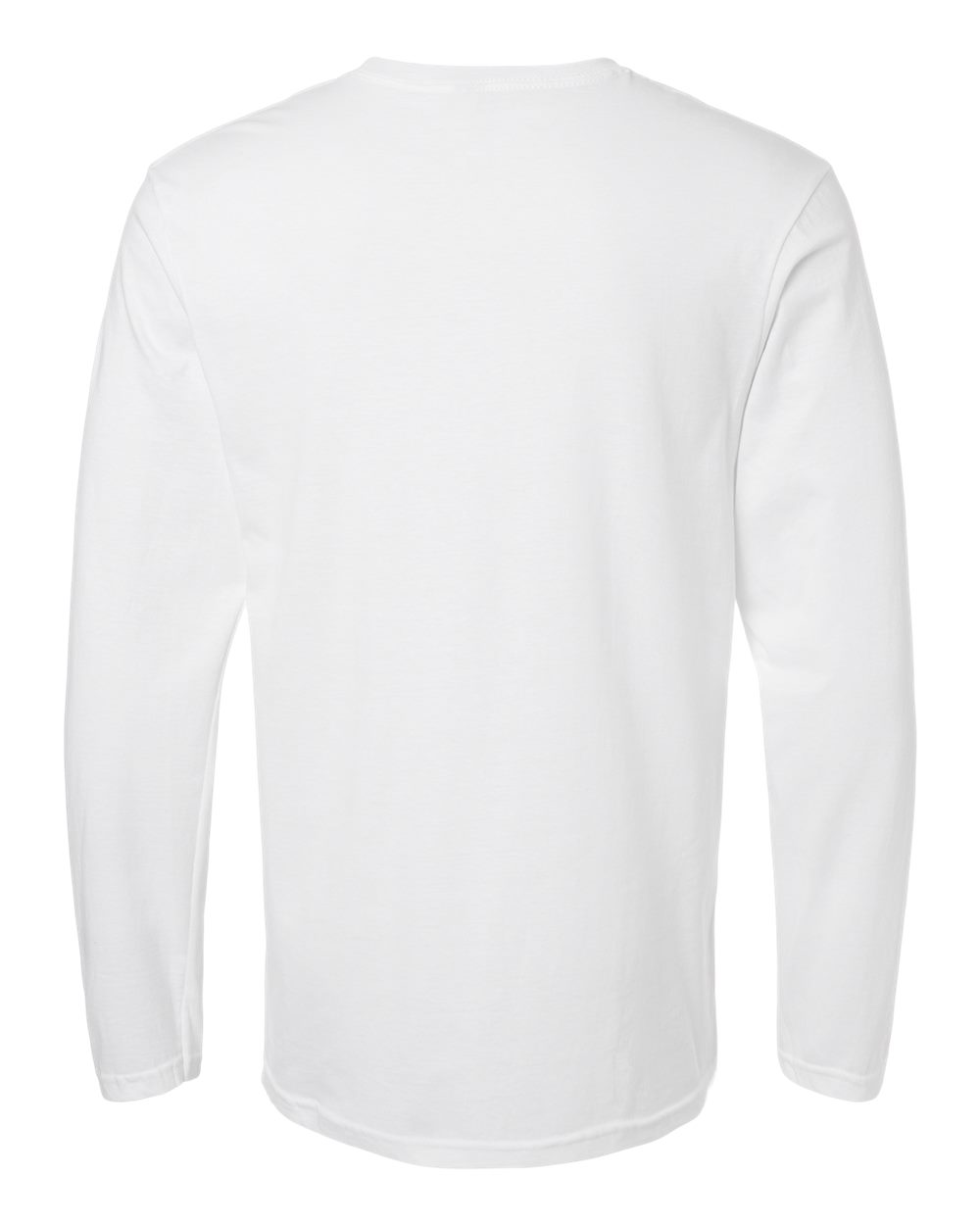 Gildan Unisex Softstyle® Long Sleeve T-Shirt - 64400 White