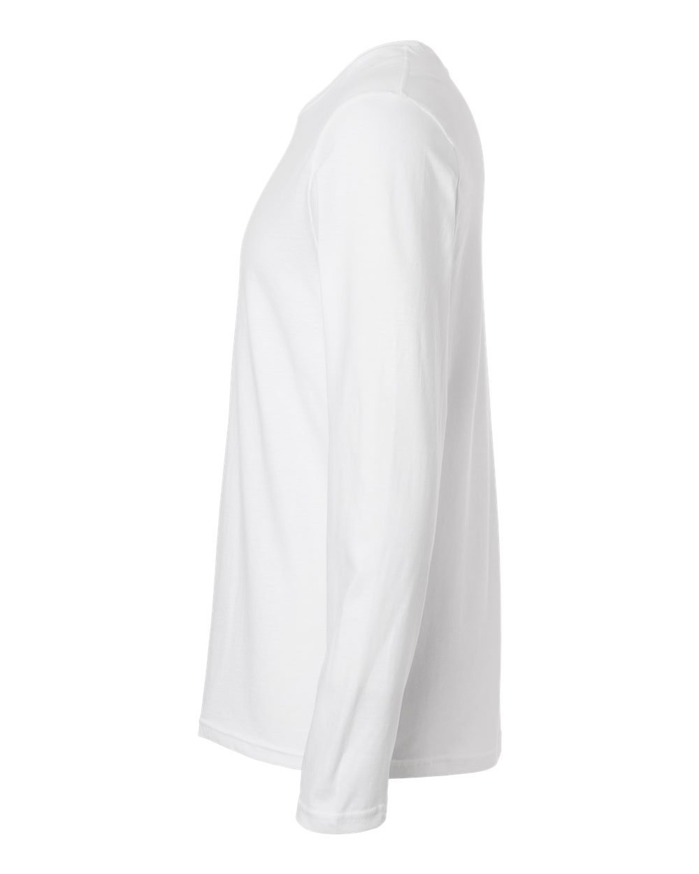 Gildan Unisex Softstyle® Long Sleeve T-Shirt - 64400 White
