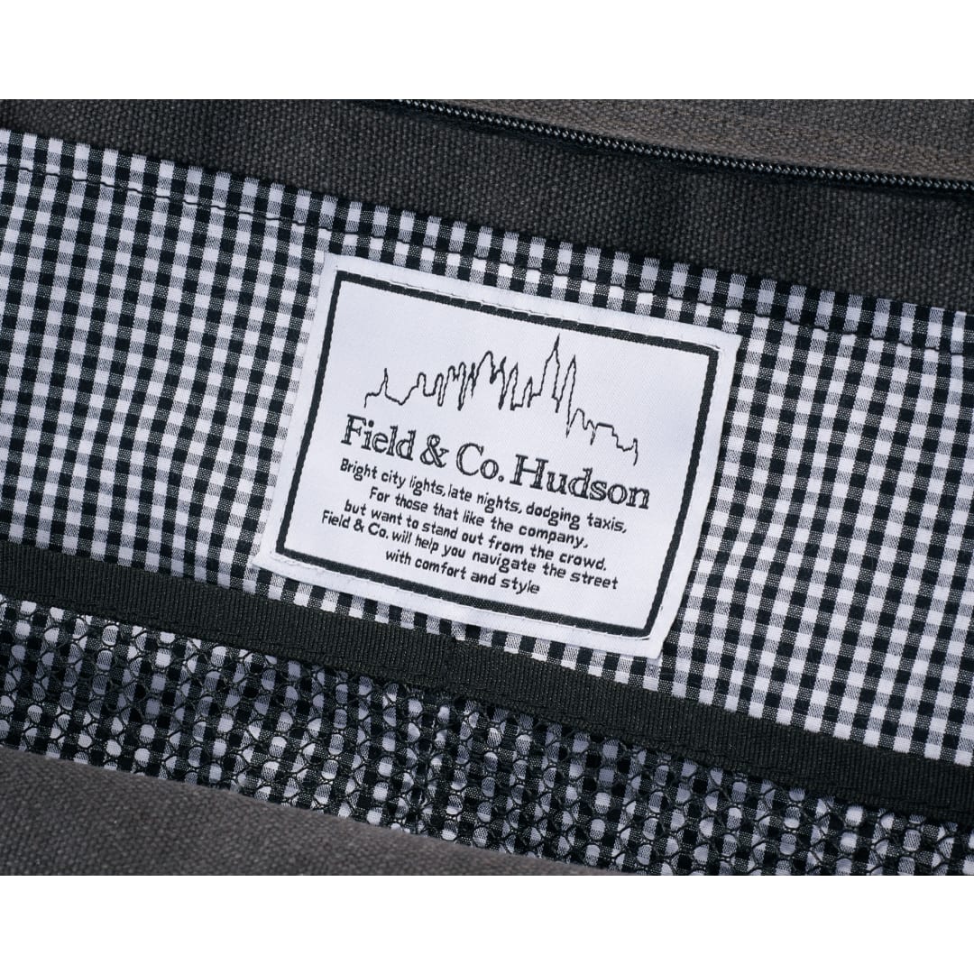 Field & Co. Field & Co.® Hudson 21" Weekender Duffel Bag - 7950-96 Gray