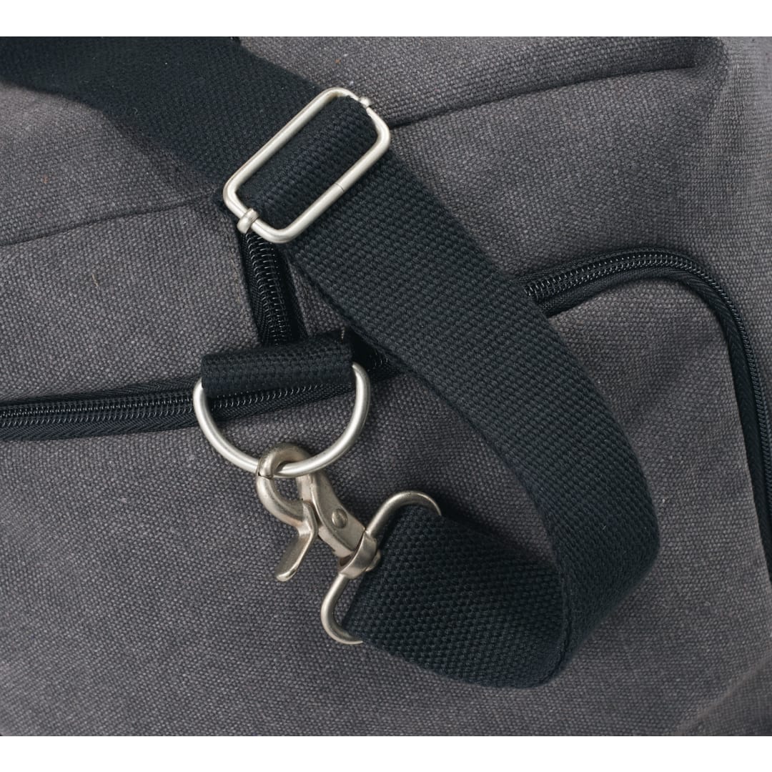 Field & Co. Field & Co.® Hudson 21" Weekender Duffel Bag - 7950-96 Gray