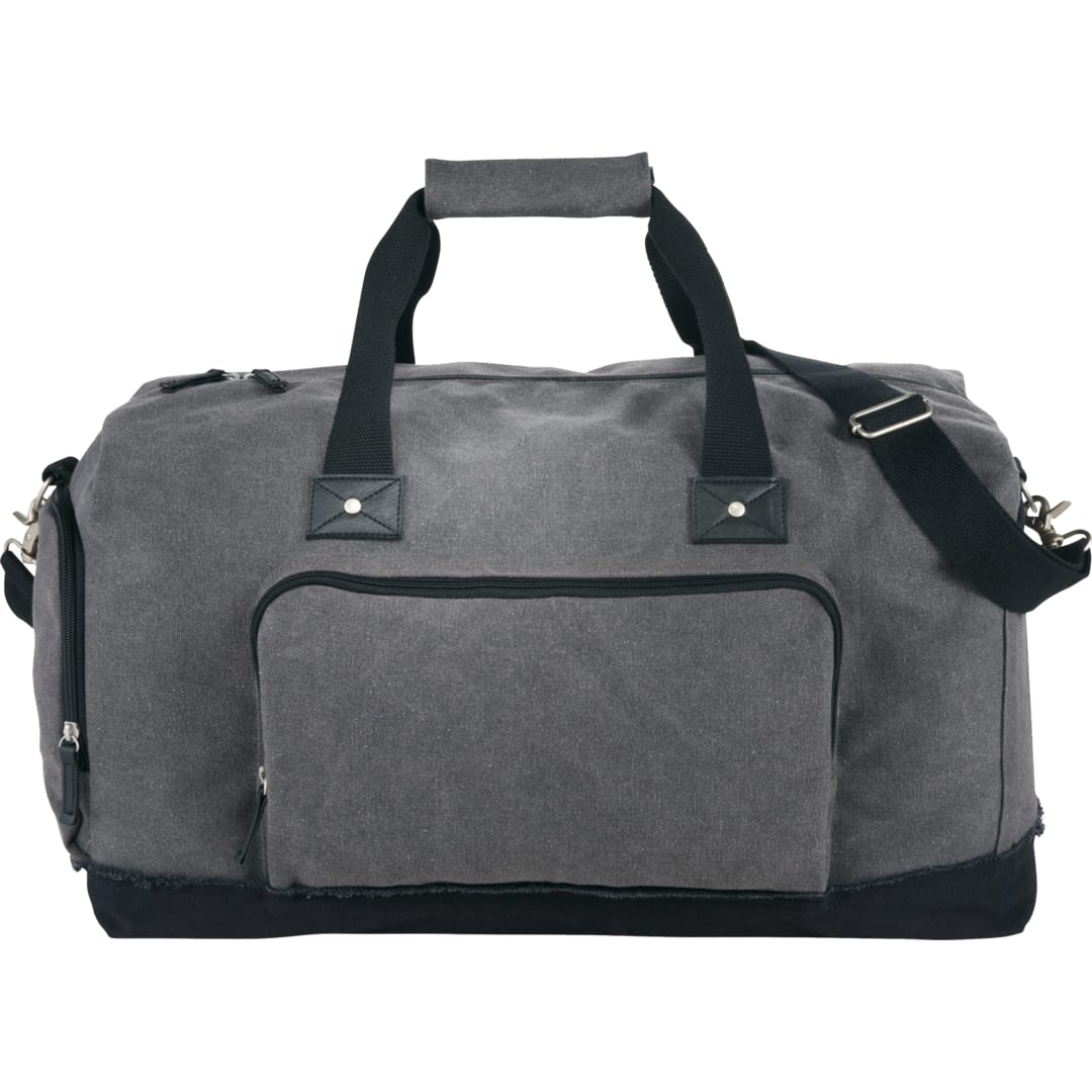 Field & Co. Field & Co.® Hudson 21" Weekender Duffel Bag - 7950-96 Gray