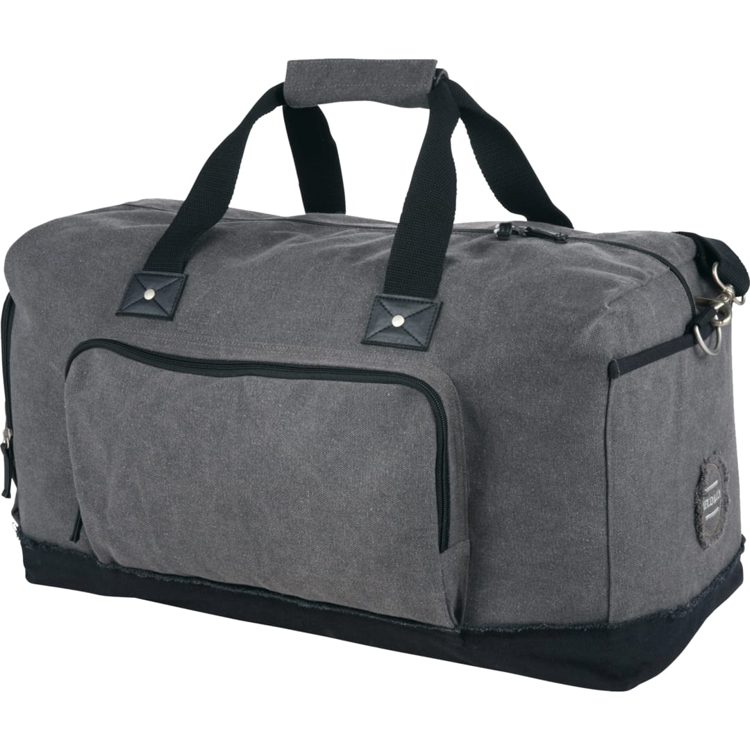 Field & Co. Field & Co.® Hudson 21" Weekender Duffel Bag - 7950-96 Gray