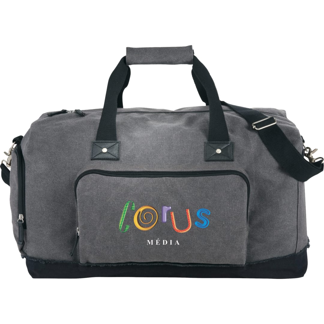 Field & Co. Field & Co.® Hudson 21" Weekender Duffel Bag - 7950-96 Gray