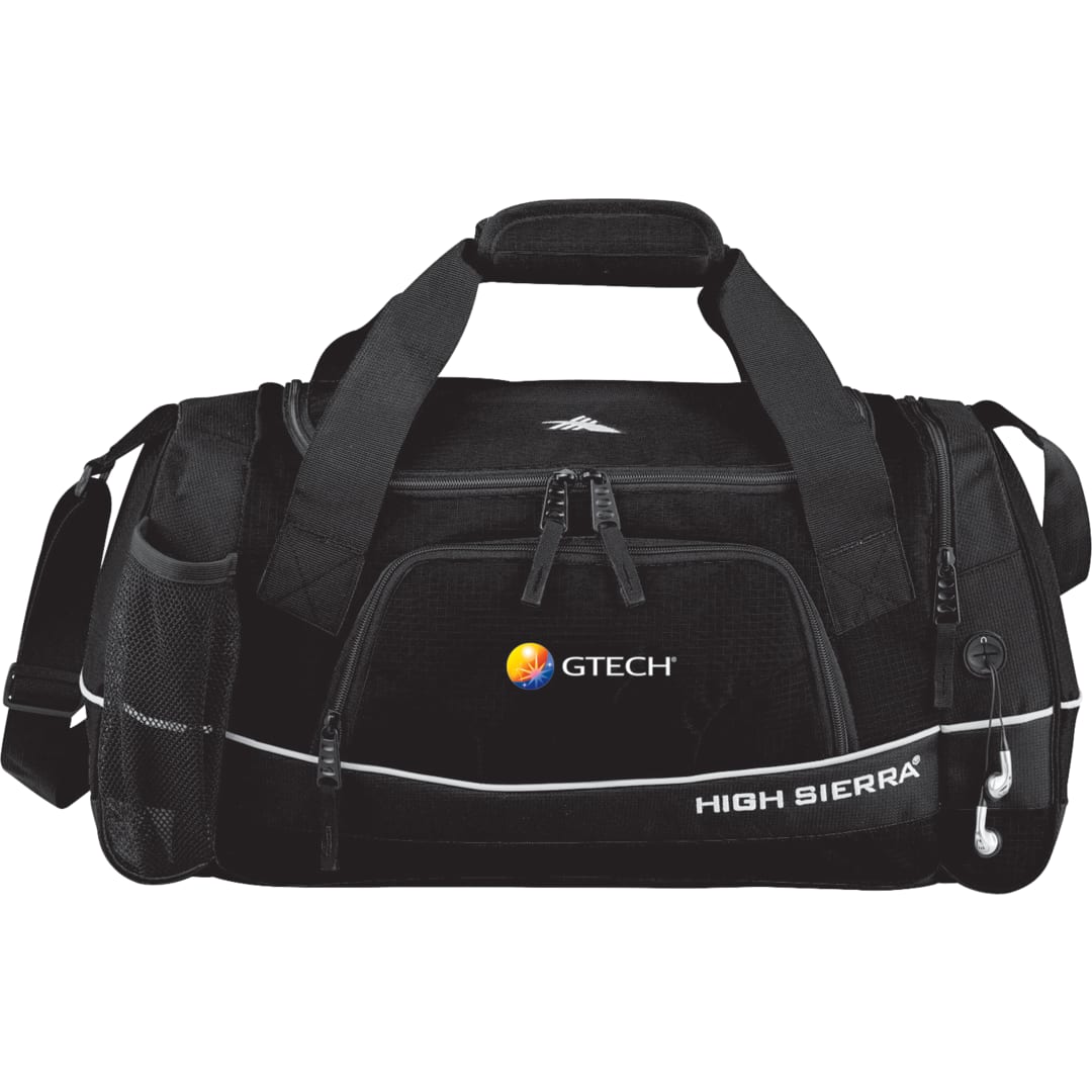 High Sierra High Sierra® 22" Bubba Duffel Bag - 8050-15 Black