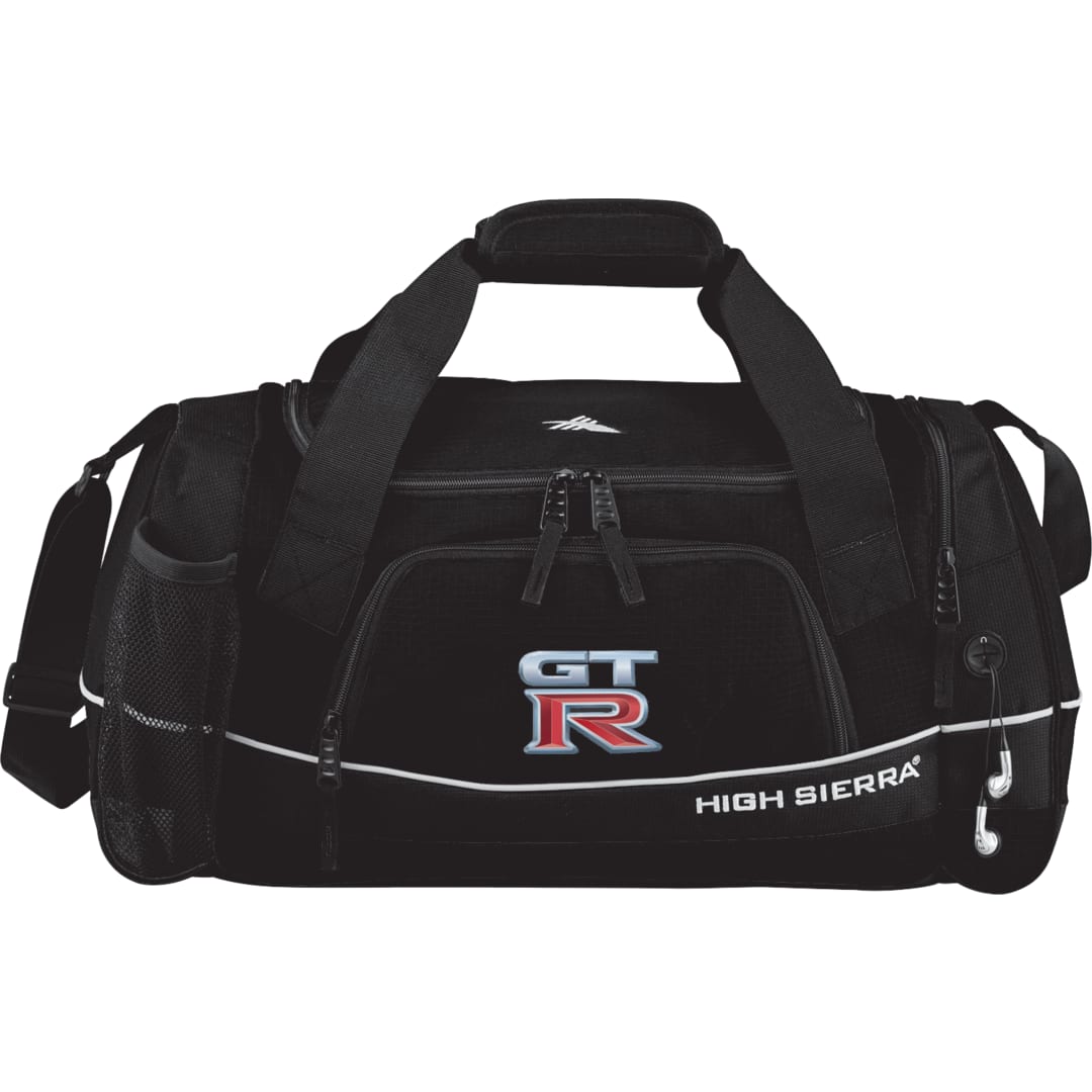 High Sierra High Sierra® 22" Bubba Duffel Bag - 8050-15 Black