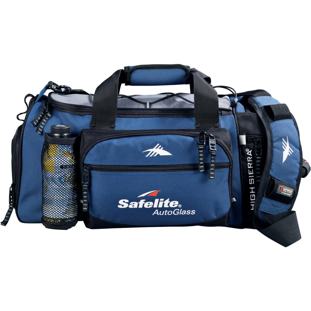 High Sierra High Sierra® 21" Water Sport Duffel Bag - 8050-17 Blue