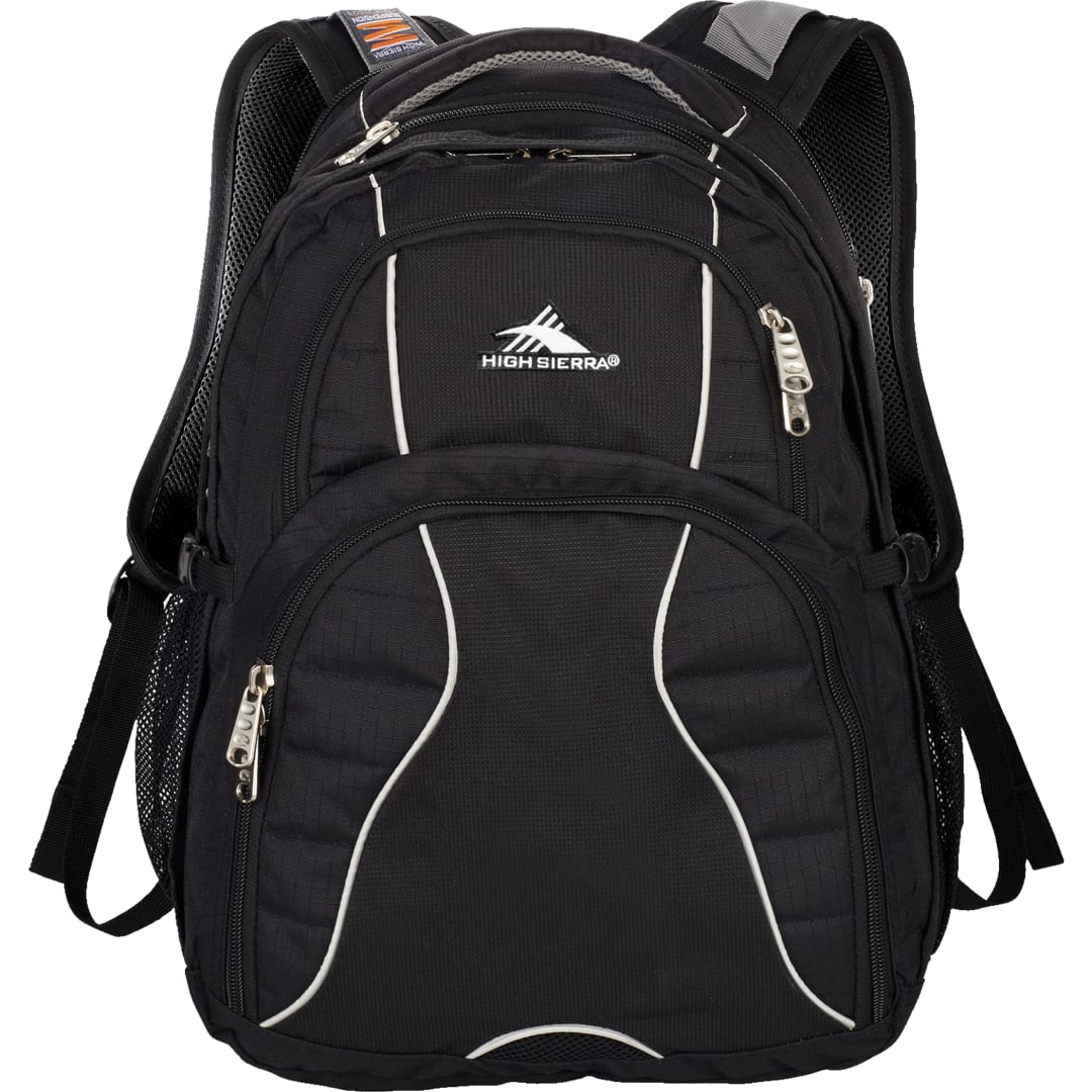 High Sierra Swerve 17" Computer Backpack - 8050-37