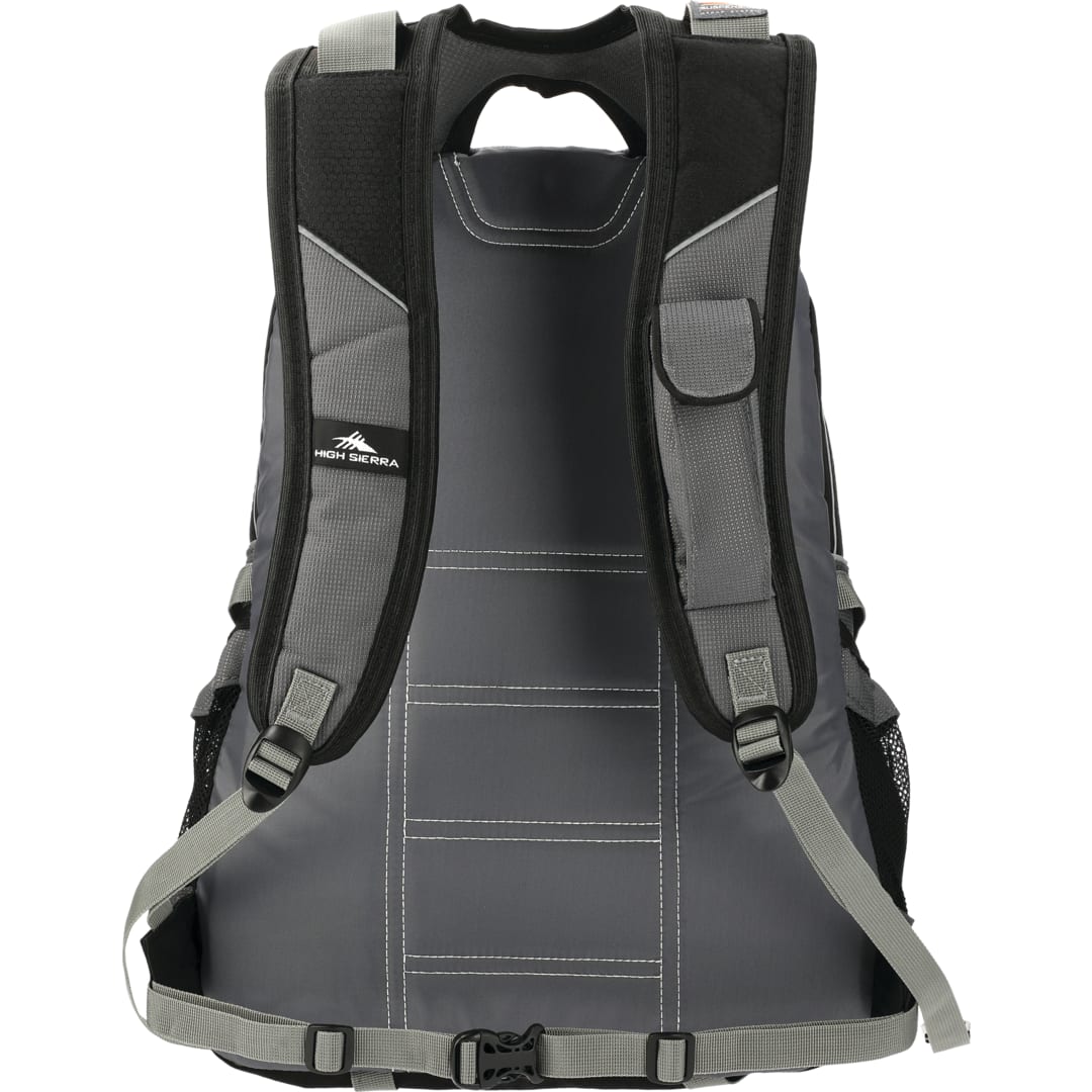 High Sierra High Sierra Loop Backpack - 8050-39 Black