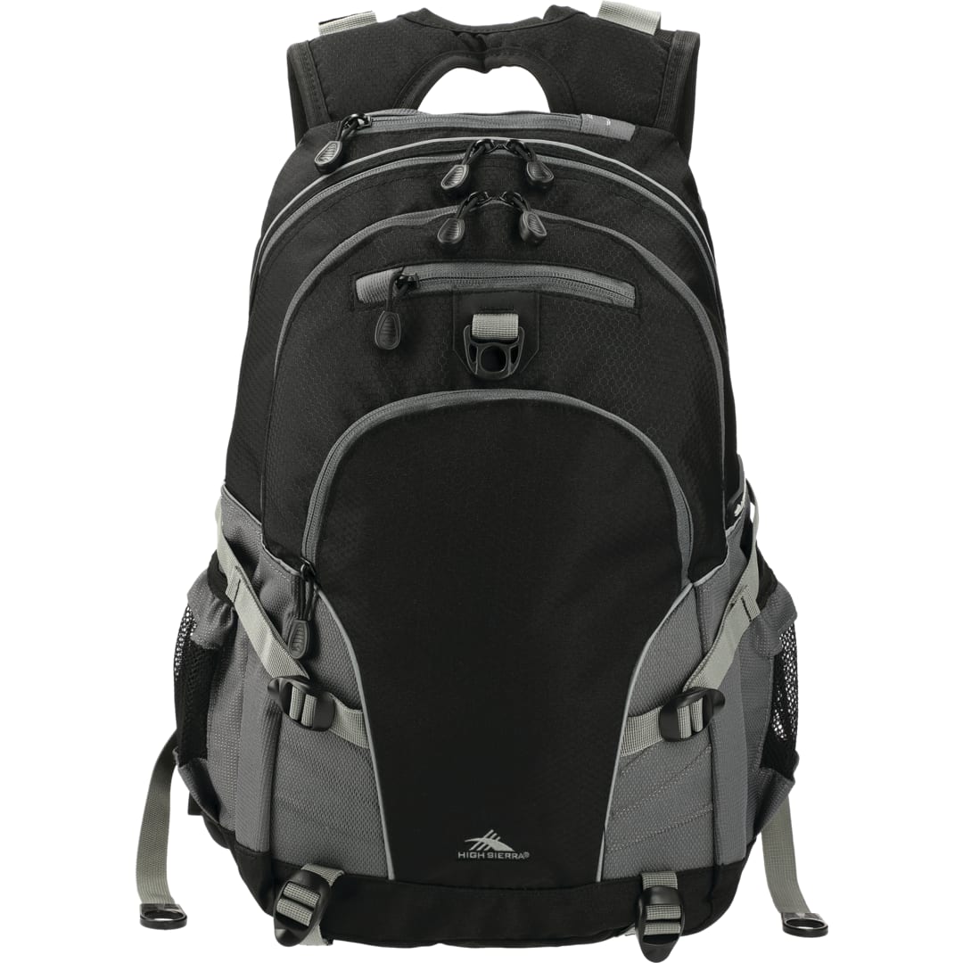 High Sierra High Sierra Loop Backpack - 8050-39 Black