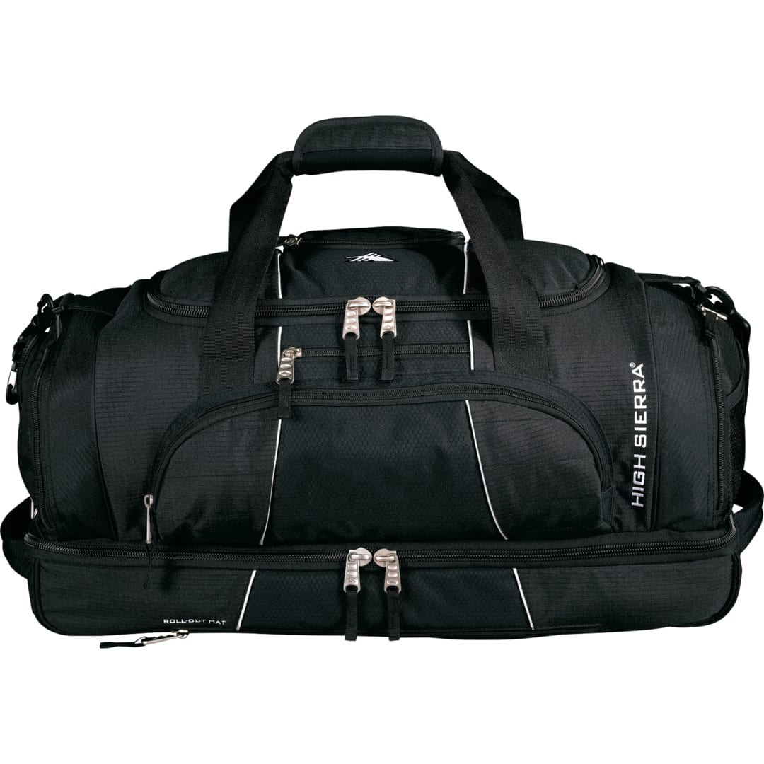 High Sierra® Colossus 26" Drop Bottom Duffel Bag - 8050-63