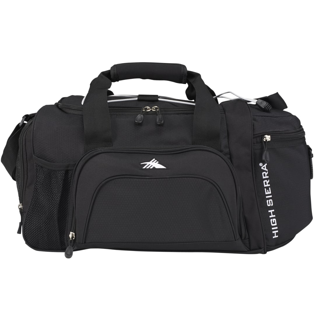 High Sierra High Sierra® 22" Switch Blade Sport Duffel Bag - 8050-80 Black