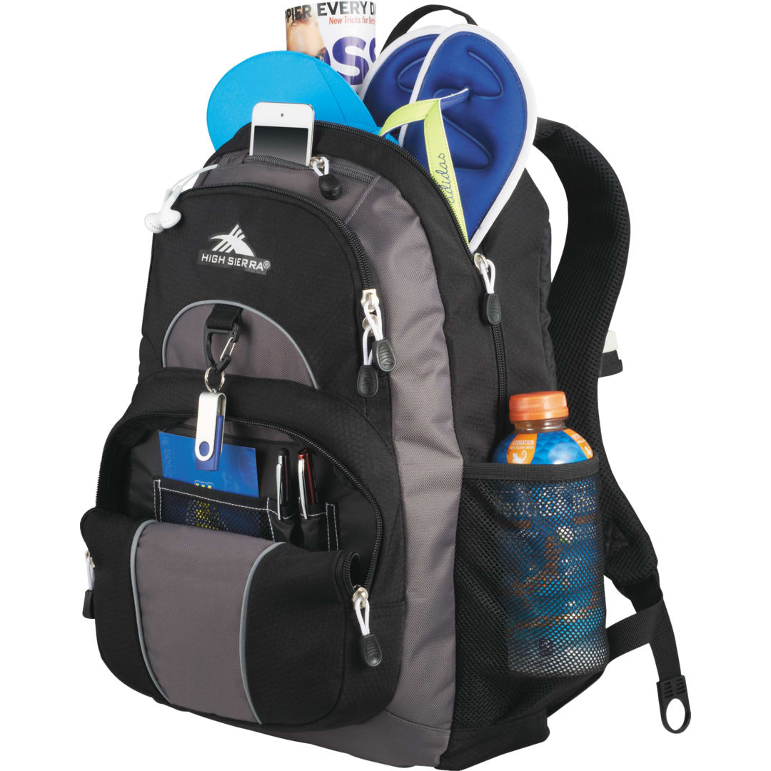 High Sierra Enzo Backpack - 8051-18