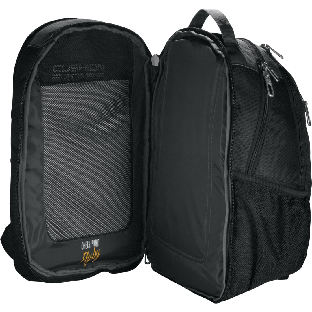 High Sierra Fly-By 17" Computer Backpack - 8051-28