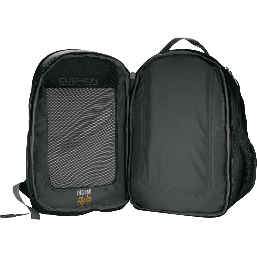 High Sierra High Sierra Fly-By 17" Computer Backpack - 8051-28 Gray