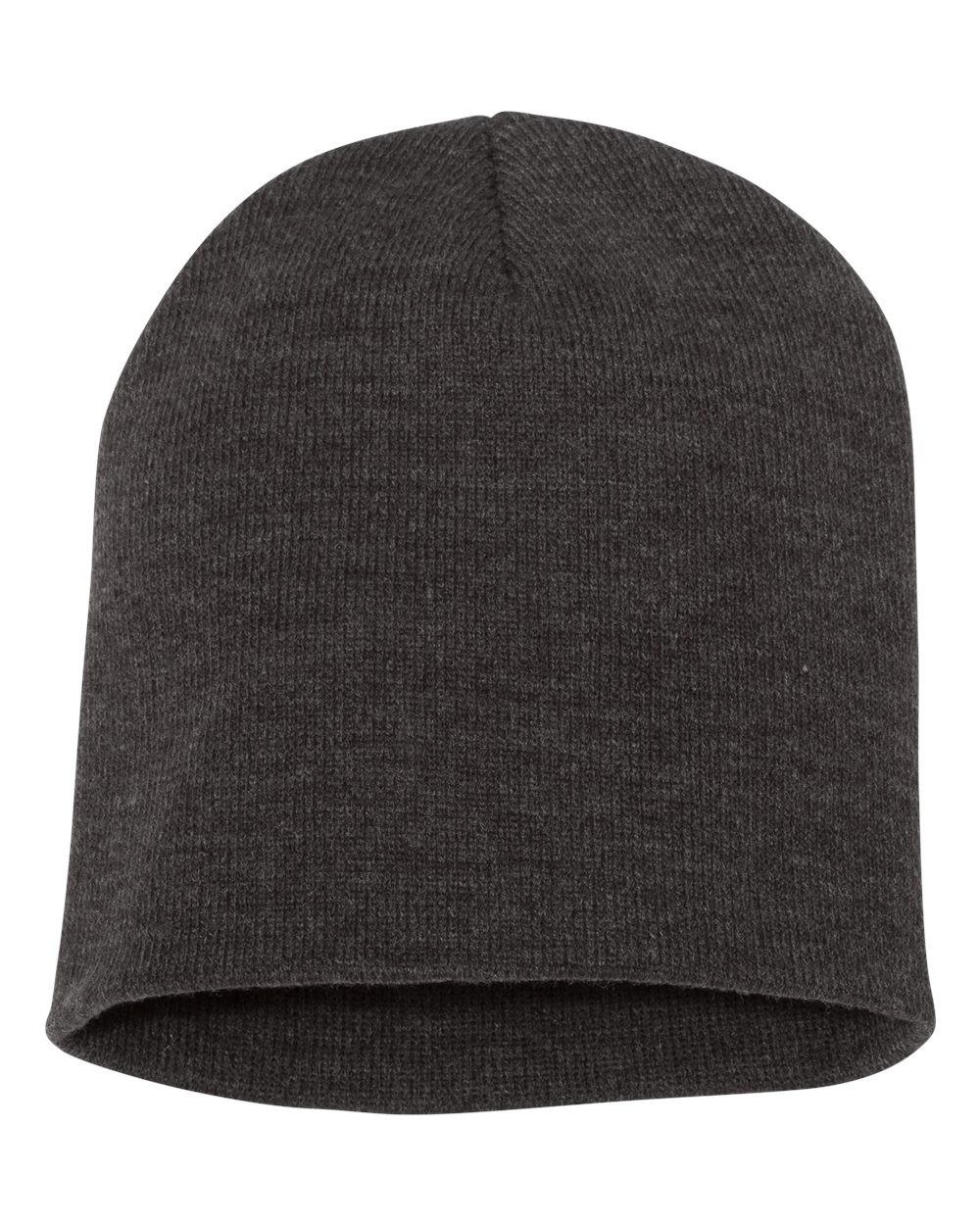 YP Classics 8 1/2" Beanie - 1500KC Dark Grey