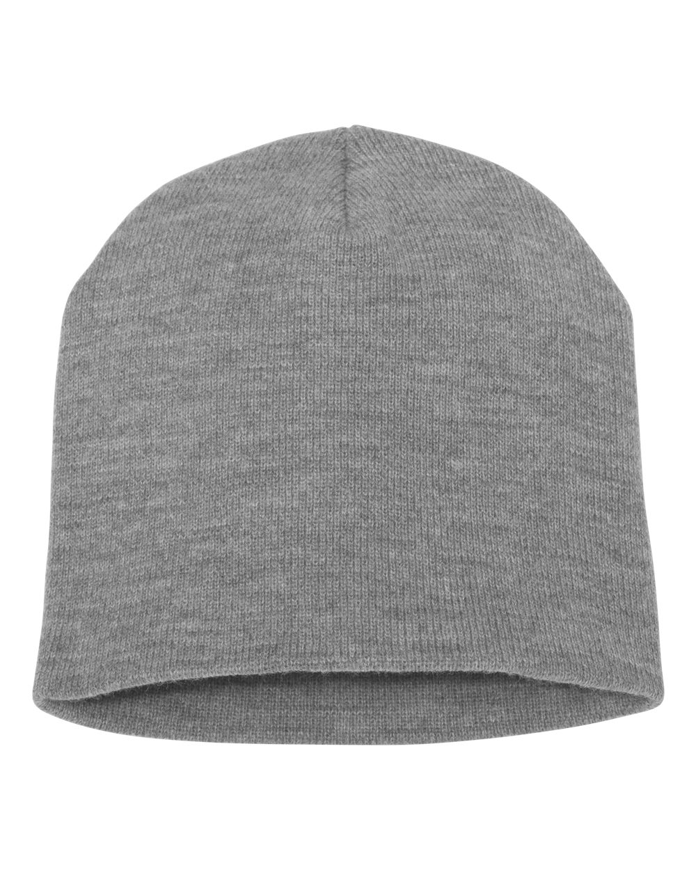 YP Classics 8 1/2" Beanie - 1500KC Heather
