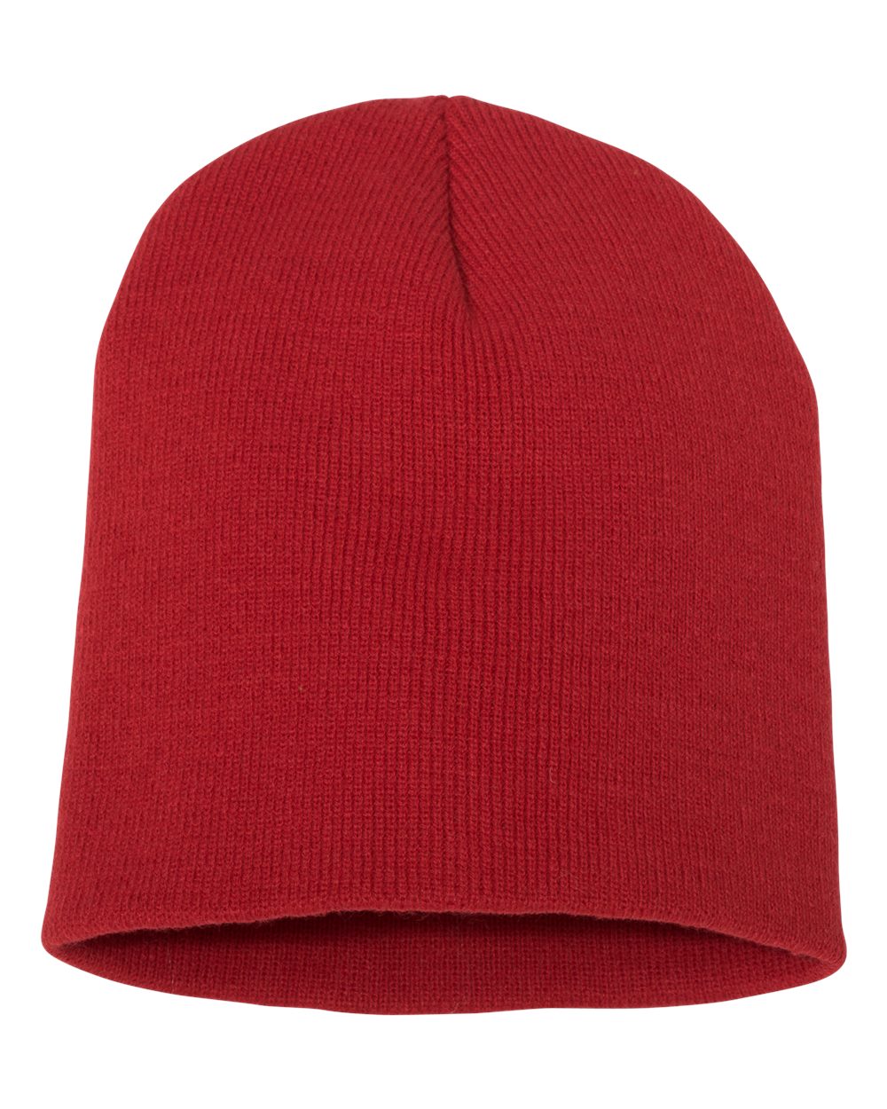 YP Classics 8 1/2" Beanie - 1500KC Red