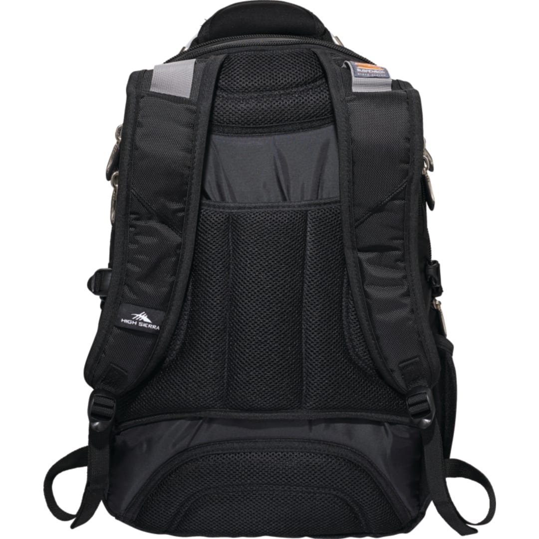 Thule High Sierra Elite Fly-By 17" Computer Backpack - 8051-33