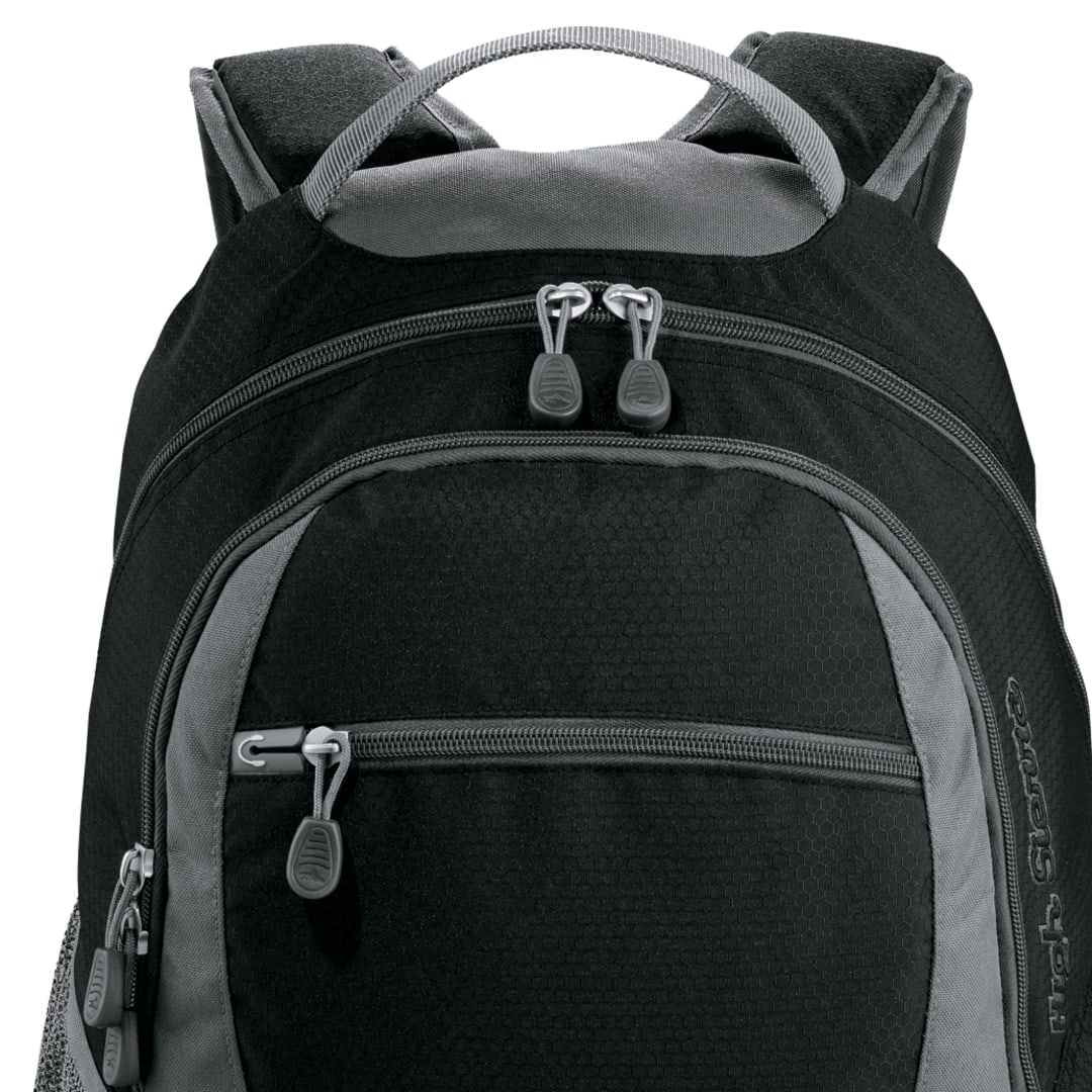 High Sierra High Sierra Curve Backpack - 8051-98 Black