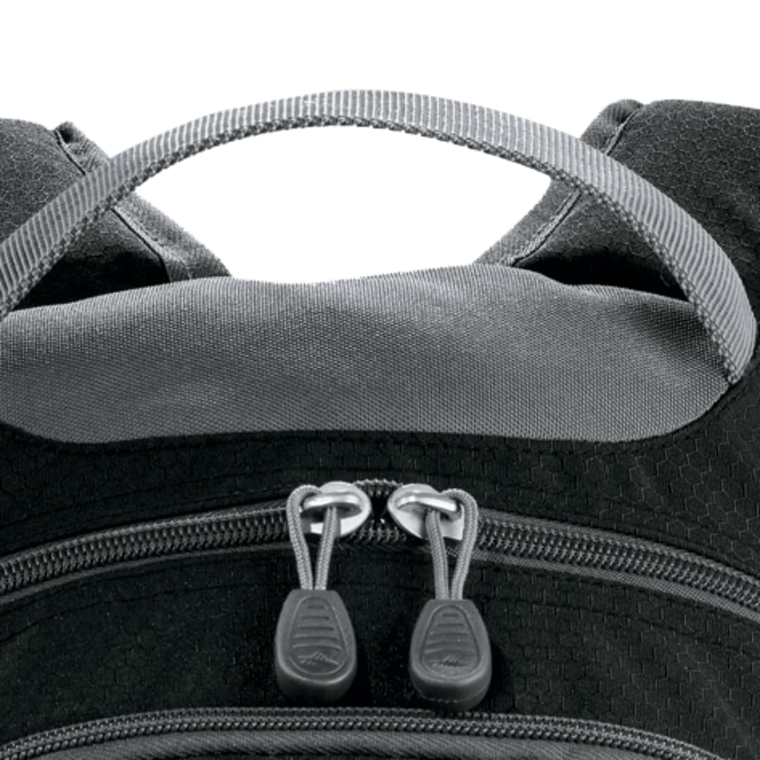 High Sierra High Sierra Curve Backpack - 8051-98 Black