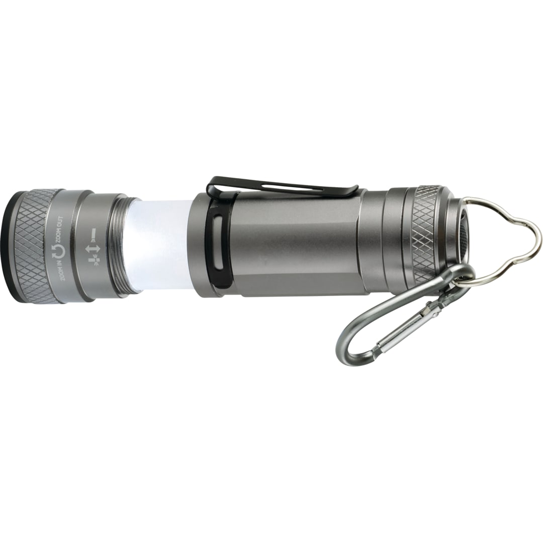 High Sierra High Sierra® Bright CREE Zoom Flashlight - 8052-14
