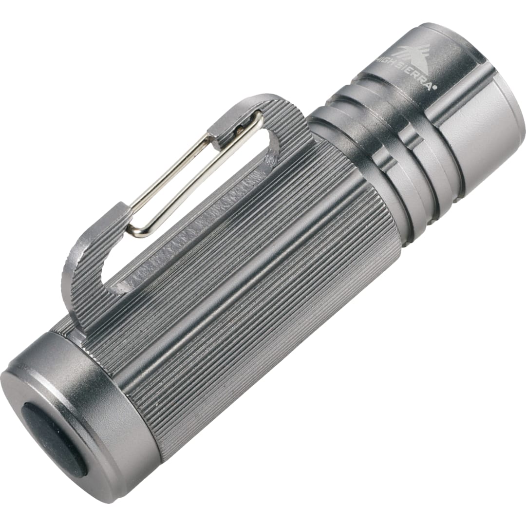 High Sierra High Sierra® Carabiner Hook Flashlight - 8052-16
