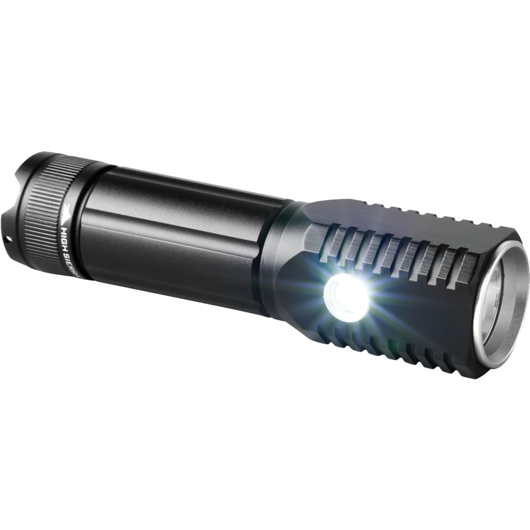 High Sierra High Sierra® 3W CREE XPE LED Flashlight - 8052-40 Black