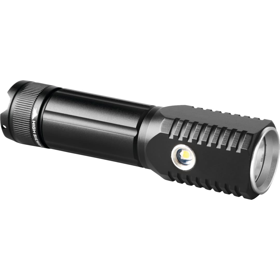 High Sierra High Sierra® 3W CREE XPE LED Flashlight - 8052-40 Black