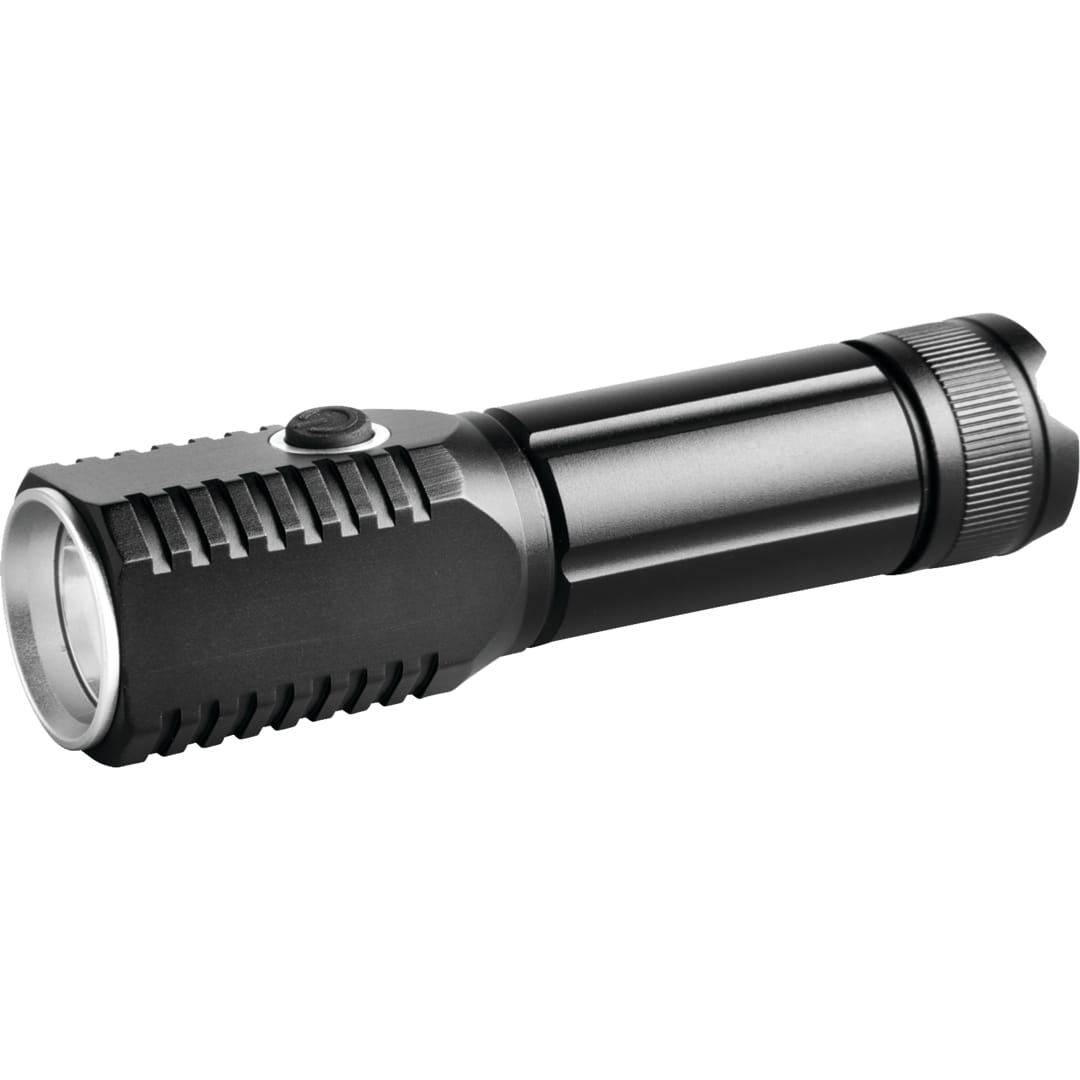 High Sierra High Sierra® 3W CREE XPE LED Flashlight - 8052-40 Black